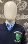 Scoil Mhuire Rockcorry V-Neck Pullover