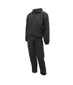 Black Microfibre Tracksuit (T700)