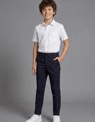 Man’s Slim Fit Trousers - Navy (420) image