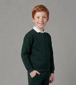 Bottle Green Sweatshirt (2601) image