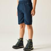 Sorcer School Shorts (Navy) by Regatta image