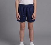 Action Shorts (Navy) by Hunter Schoolwear image