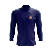 St. Aidan’s 1/2 Zip Top image