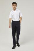 Slim Black School Trousers (TLT) image