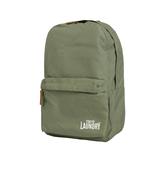 Cross Avenue 2 Canvas Backpack Khaki image
