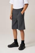 Basic School Shorts - Grey (SPS) image