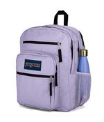 Pastel Lilac Big Student Backpack image