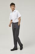 Graphite Contemporary School Trouser by Trutex (TPT) image
