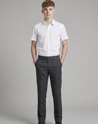 Man’s Skinny Fit Stretch Trousers - Grey (430) image