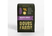 Doves Farm Organic White Spelt Flour (1kg)