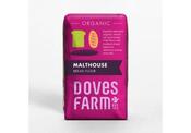 Doves Farm Foods Organic Malthouse Flour (1kg) image