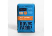 Doves Farm Foods Gluten Free Self Raising White Flour (1kg) image
