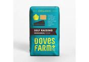 Doves Farm Foods Organic Self-Raising Wholemeal Flour (1kg) image