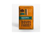 Doves Farm Foods Organic Strong Wholemeal Flour (1.5kg) image
