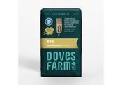 Doves Farm Foods Organic Rye Flour Wholemeal (1kg) image