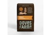 Doves Farm Foods Organic Spelt Flour Wholemeal (1kg) image