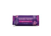 Doves Farm Foods Organic Fruity Oat Biscuits (200g) image