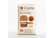 Doves Farm Foods Gluten Free Brown Bread Flour (1kg) image