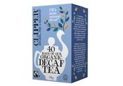 Clipper Organic Fairtrade Decaf (40 Bags) image