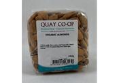 Prepack Organic Almonds (250g)