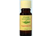 Atlantic Aromatics Organic Peppermint (10ml)