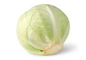 White Cabbage, Organic image