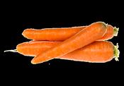 Carrots, Organic - 500g image