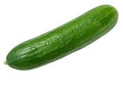 Cucumber, Organic image