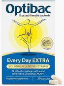 OptiBac For Every Day Extra (30caps) image