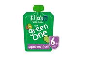 Ella's Kitchen Organic The Green One Fruit Smoothie (90g) image