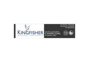 Kingfisher Charcoal Natural Toothpaste (100ml) image