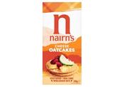 Nairns Cheese Oatcakes (200g)