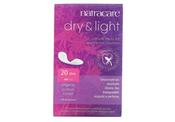 Natracare Dry &amp;amp; Light Incontinence Pads (20 Piece) image