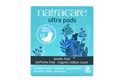 Natracare Ultra Extra Pads Super with Wings (10 Piece) image