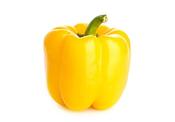 Yellow Pepper, Organic image