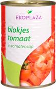 Ekoplaza Organic Chopped Tomatoes in Tomato Juice (400g) image
