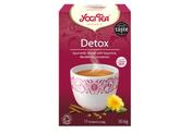 Yogi Organic Detox Teabags (17 Bags) image