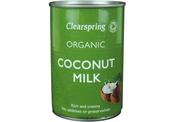 Clearspring Organic Coconut Milk (400ml)