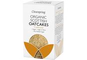 Clearspring Organic Traditional Oatcakes (200g)