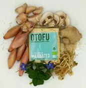 OTOFU Organic Miso Sesame Marinated Tofu 250g