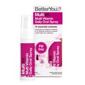 Better You MultiVit Daily Oral Spray 25ml