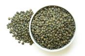 Organic Green Lentils Refill (500g) image