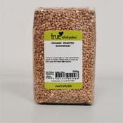Prepack Organic Roasted Buckwheat 500g image