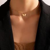 Butterfly Choker image
