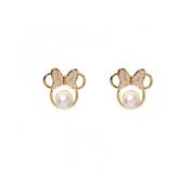Minnie Pearl Earrings image