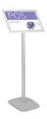A3 Sign Holder exhibition expo ropes posts barriers