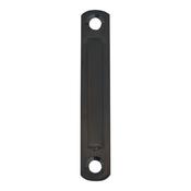 Wall Receiver Fitting for Budget Retractable Barriers