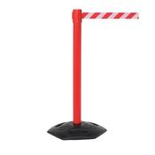 Weather Master 250 Red Retractable Barrier Post image