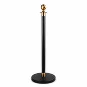 queue essentials Black and Gold Queue Post | queue.ie