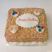 Rainbow Cake image